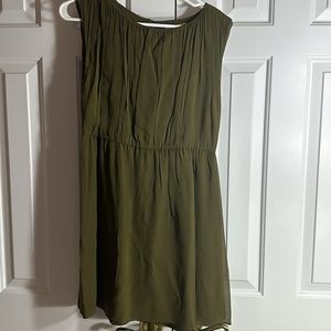 Alice and Olivia Silk Dress
